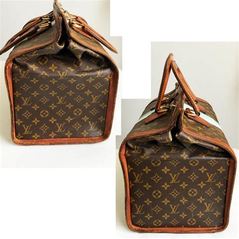 Second Hand Louis Vuitton Steamer Bag Bags 